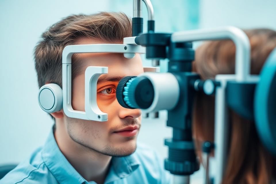 Comprehensive Eye Examination — eye care care at Dr. Murkute's O2 Bone & Eye Care Clinic, Kharadi, Pune